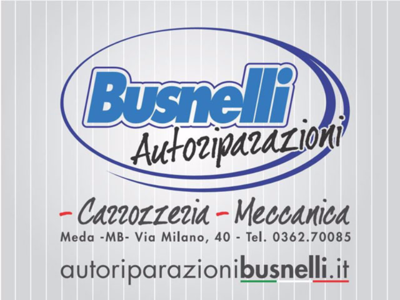 Autoriparazioni Busnelli